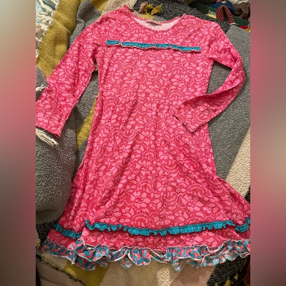 Jelly the Pug Casual Swing Dress